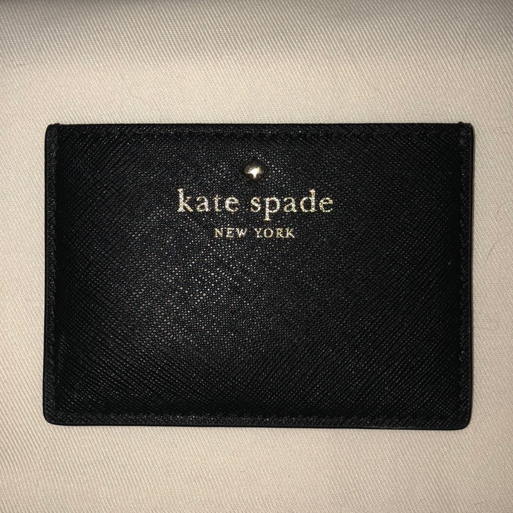 Kate Spade card holder